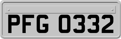 PFG0332