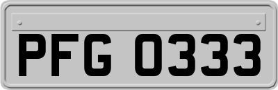 PFG0333