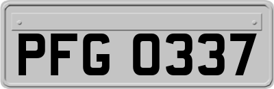 PFG0337