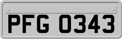 PFG0343