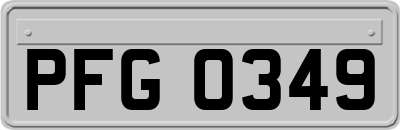PFG0349