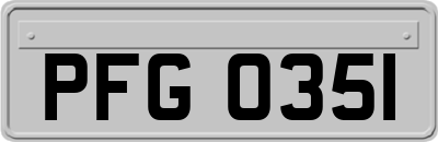 PFG0351
