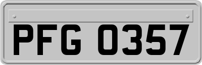 PFG0357