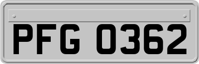 PFG0362