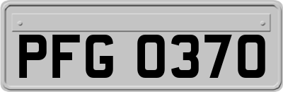 PFG0370