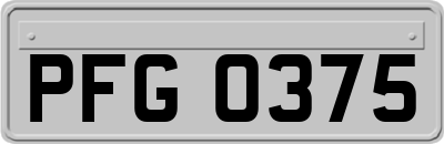 PFG0375