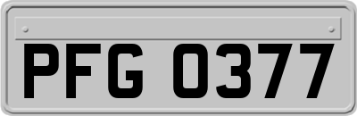 PFG0377