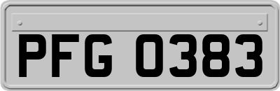 PFG0383