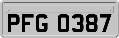 PFG0387