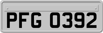 PFG0392