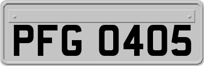 PFG0405