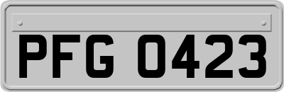 PFG0423