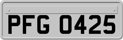 PFG0425