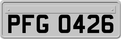 PFG0426