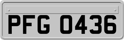 PFG0436