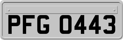 PFG0443