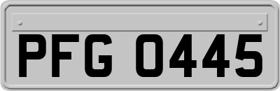 PFG0445