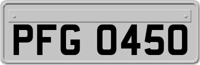 PFG0450