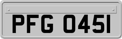 PFG0451