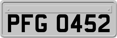 PFG0452