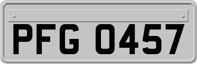 PFG0457
