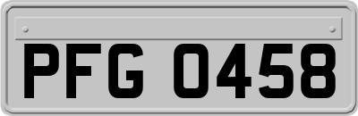 PFG0458