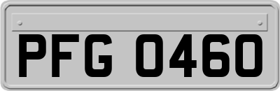 PFG0460