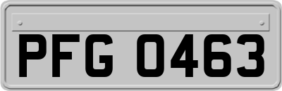 PFG0463