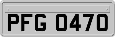 PFG0470