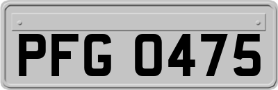 PFG0475