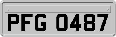 PFG0487