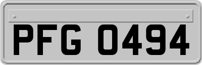 PFG0494