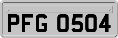 PFG0504
