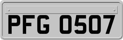 PFG0507