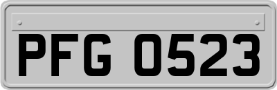 PFG0523