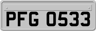 PFG0533