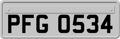 PFG0534