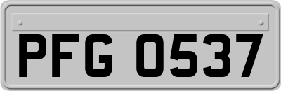 PFG0537