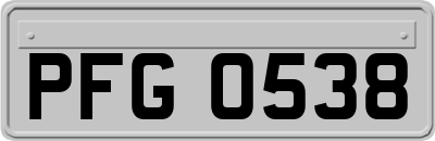 PFG0538
