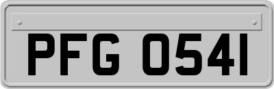 PFG0541