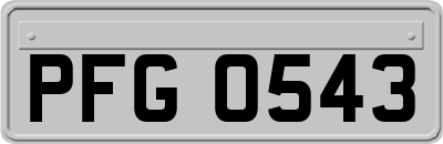 PFG0543