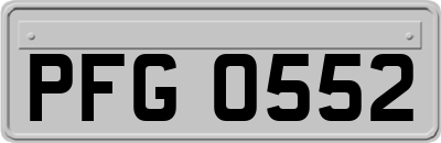 PFG0552