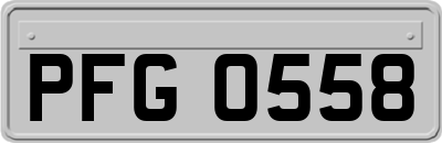 PFG0558