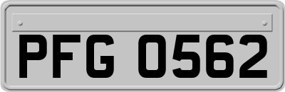 PFG0562