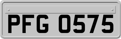 PFG0575
