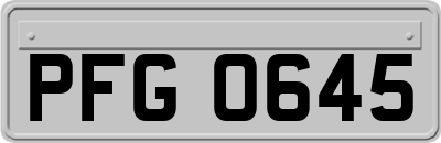 PFG0645