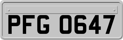 PFG0647