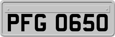 PFG0650