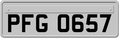PFG0657