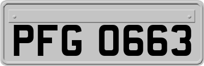 PFG0663